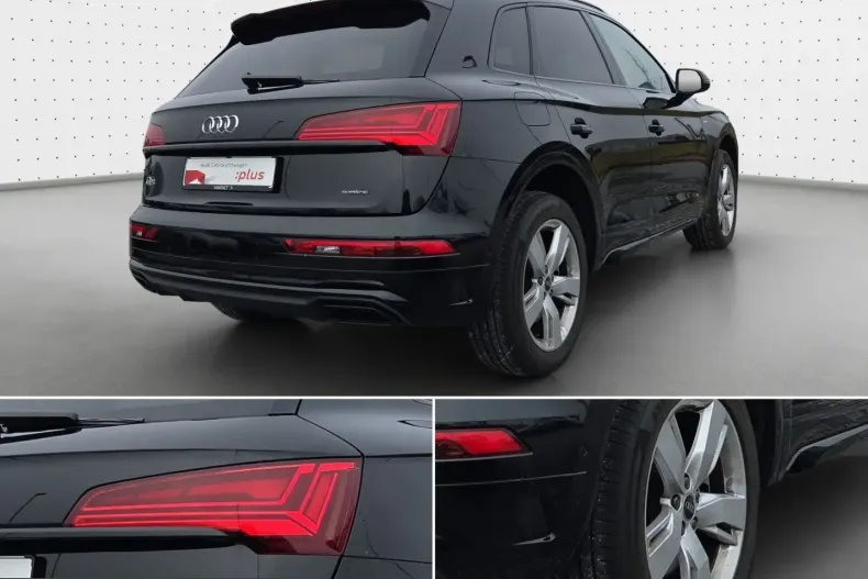 Audi Q5 din 2022 cu 45.140 km - oferta AUD224850 - foto 19
