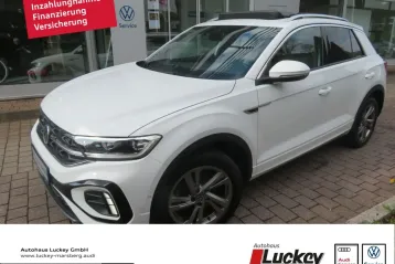 Volkswagen T-Roc din 2024 - oferta VOL224854