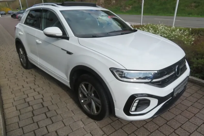 Volkswagen T-Roc din 2024 cu 73.650 km - oferta VOL224854 - foto 4
