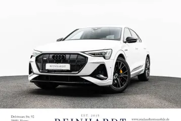Audi e-tron din 2022 - oferta AUD224855