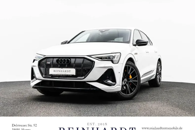 Audi e-tron din 2022 cu 41.584 km - oferta AUD224855 - foto 1