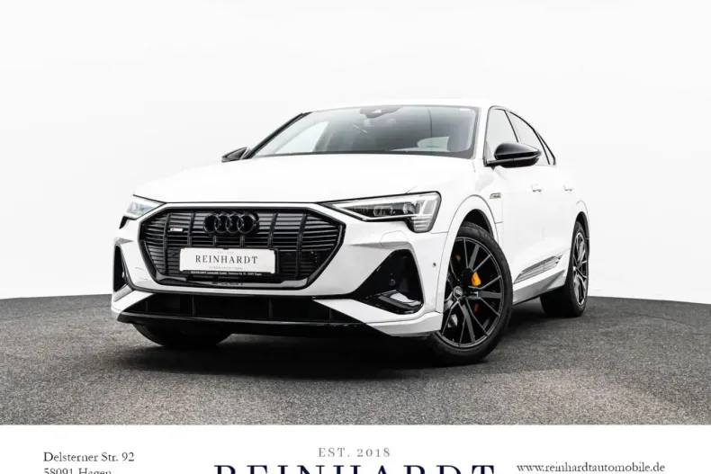 Audi e-tron din 2022 cu 41.584 km - oferta AUD224855 - foto 5