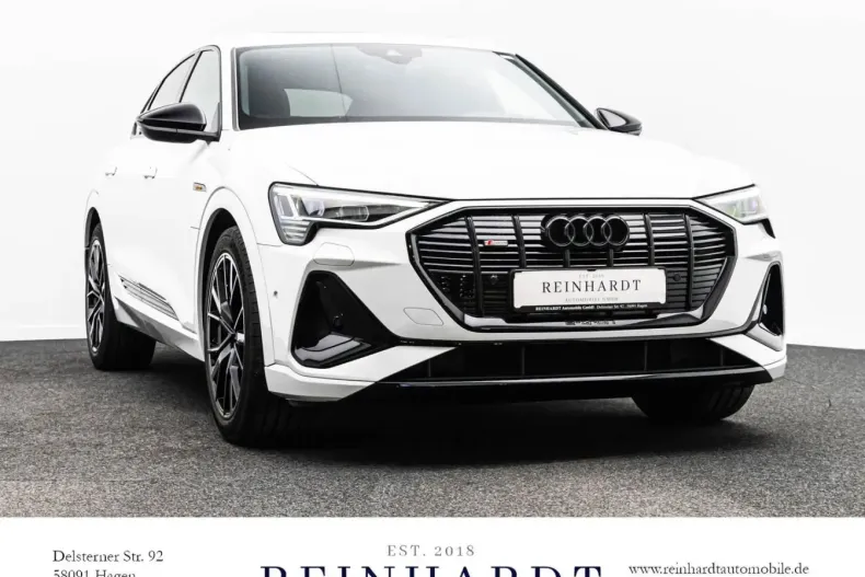 Audi e-tron din 2022 cu 41.584 km - oferta AUD224855 - foto 7