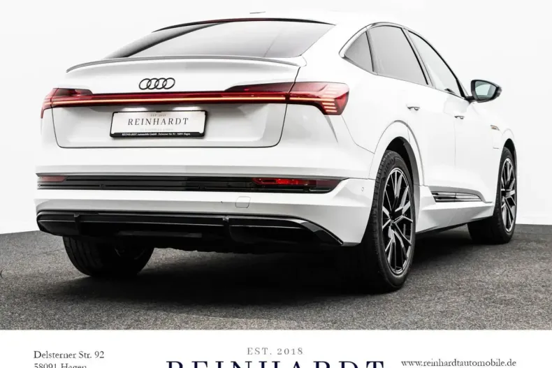 Audi e-tron din 2022 cu 41.584 km - oferta AUD224855 - foto 8