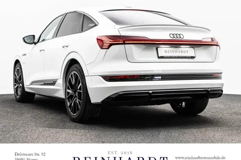 Audi e-tron din 2022 cu 41.584 km - oferta AUD224855 - foto 10