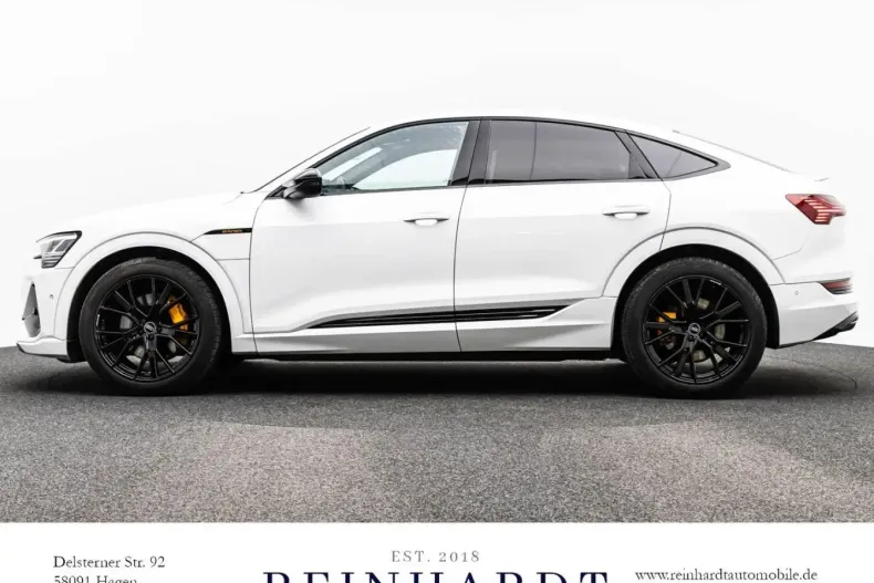 Audi e-tron din 2022 cu 41.584 km - oferta AUD224855 - foto 12