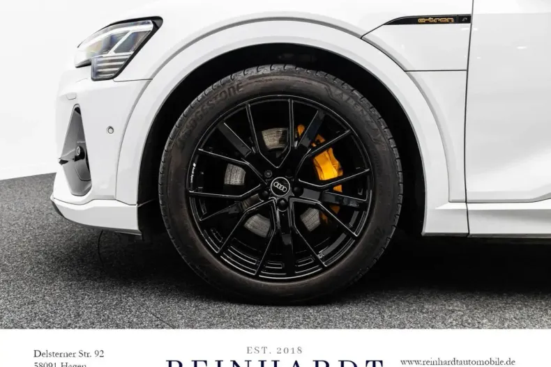 Audi e-tron din 2022 cu 41.584 km - oferta AUD224855 - foto 13
