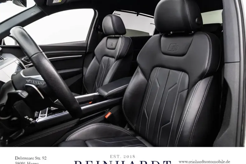 Audi e-tron din 2022 cu 41.584 km - oferta AUD224855 - foto 15