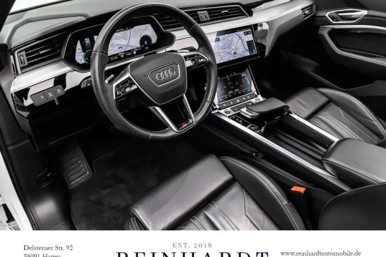 Audi e-tron din 2022 cu 41.584 km - oferta AUD224855 - foto 16