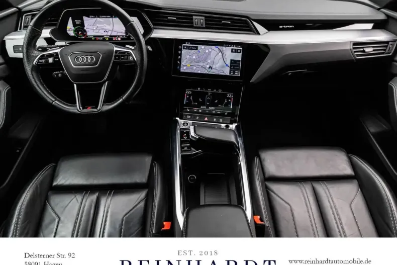 Audi e-tron din 2022 cu 41.584 km - oferta AUD224855 - foto 19