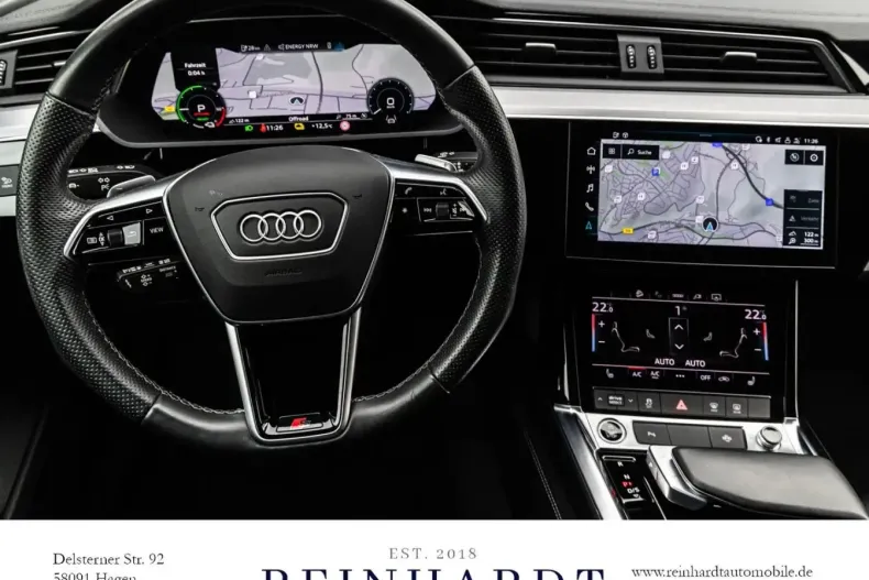 Audi e-tron din 2022 cu 41.584 km - oferta AUD224855 - foto 20