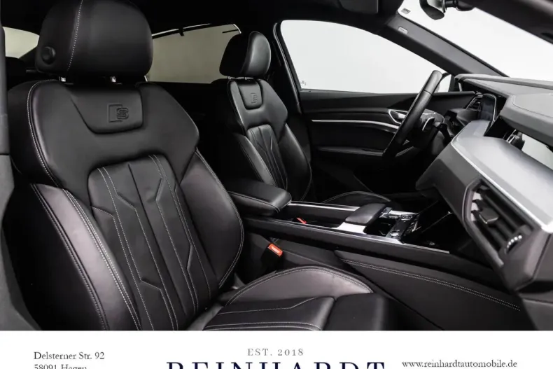 Audi e-tron din 2022 cu 41.584 km - oferta AUD224855 - foto 21