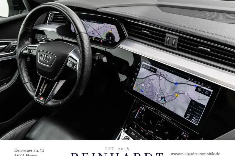 Audi e-tron din 2022 cu 41.584 km - oferta AUD224855 - foto 22
