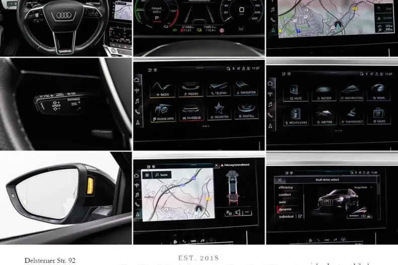 Audi e-tron din 2022 cu 41.584 km - oferta AUD224855 - foto 23