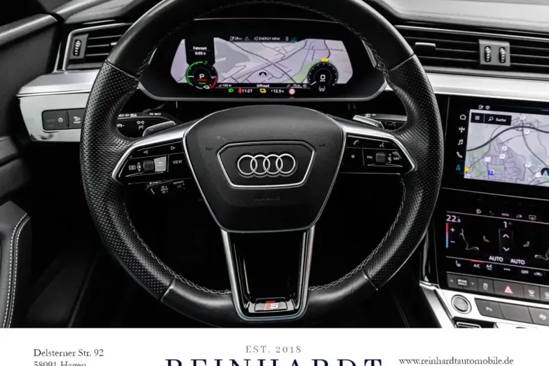 Audi e-tron din 2022 cu 41.584 km - oferta AUD224855 - foto 24