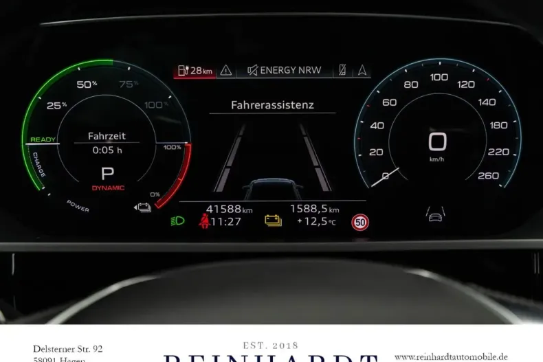 Audi e-tron din 2022 cu 41.584 km - oferta AUD224855 - foto 25