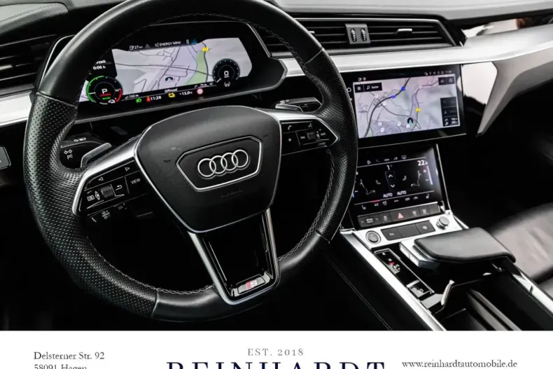Audi e-tron din 2022 cu 41.584 km - oferta AUD224855 - foto 32