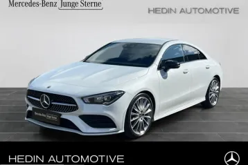 Mercedes-Benz CLA 200 din 2022 - oferta MER224856