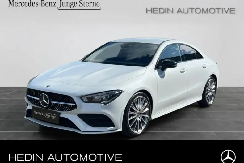 Mercedes-Benz CLA 200 (Clasa CLA) din 2022 cu 45.255 km - oferta MER224856 - foto 1