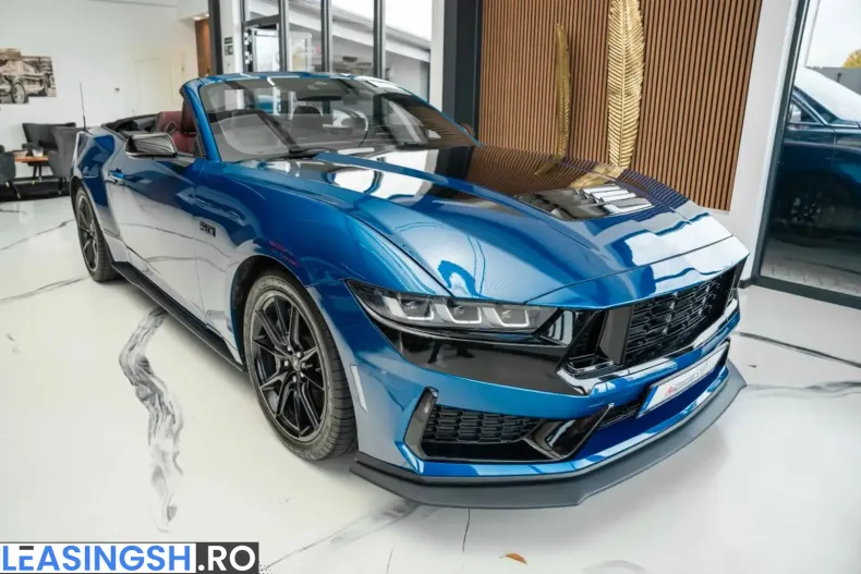 Ford Mustang din 2023 cu 36.801 km - oferta FOR224857 - foto 1