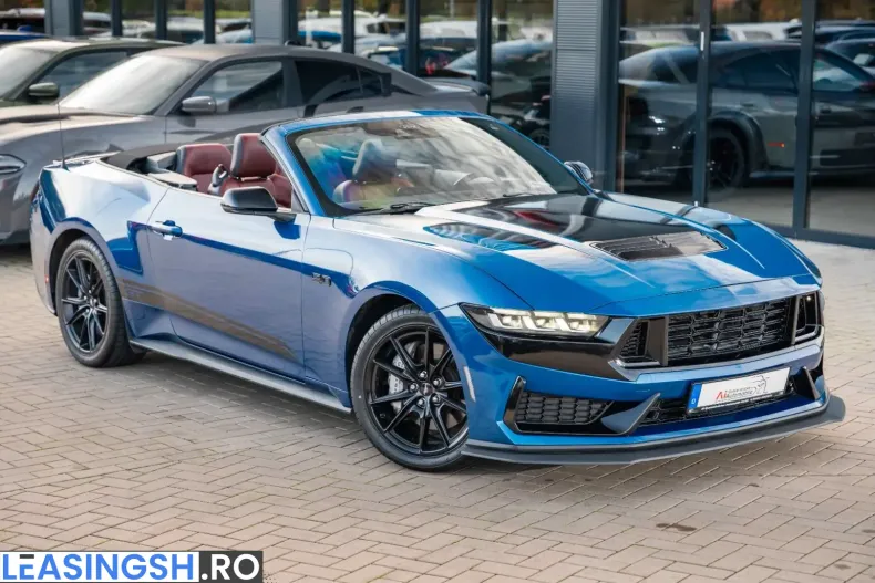 Ford Mustang din 2023 cu 36.801 km - oferta FOR224857 - foto 11