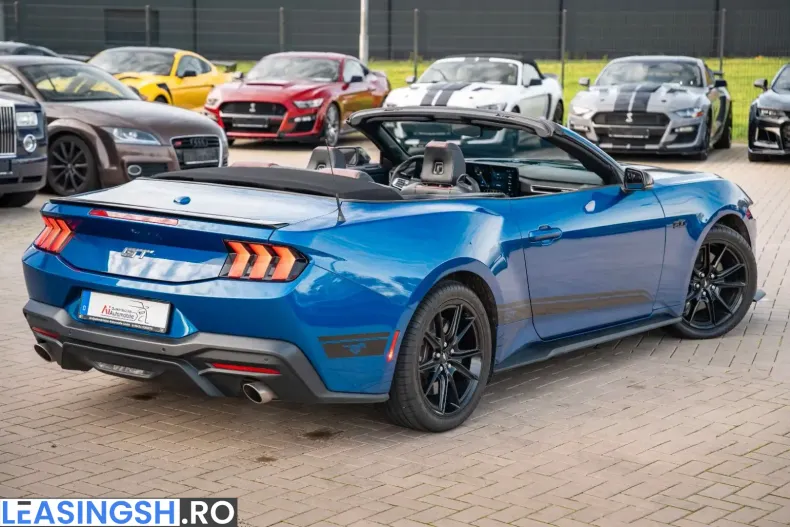 Ford Mustang din 2023 cu 36.801 km - oferta FOR224857 - foto 16