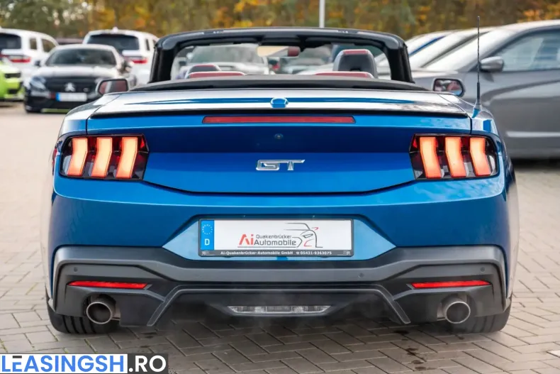 Ford Mustang din 2023 cu 36.801 km - oferta FOR224857 - foto 18
