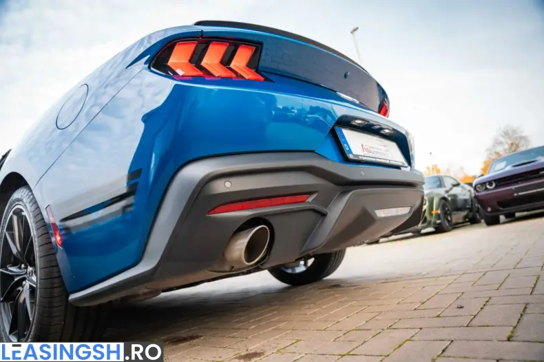 Ford Mustang din 2023 cu 36.801 km - oferta FOR224857 - foto 19