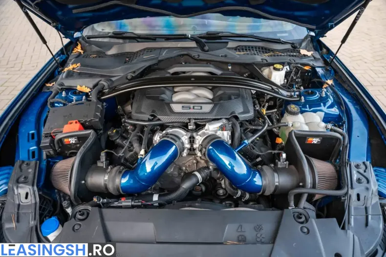 Ford Mustang din 2023 cu 36.801 km - oferta FOR224857 - foto 22