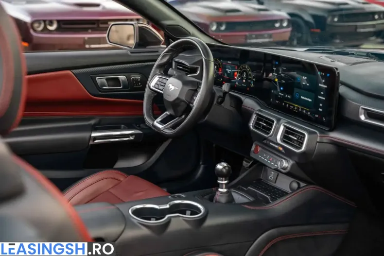 Ford Mustang din 2023 cu 36.801 km - oferta FOR224857 - foto 26