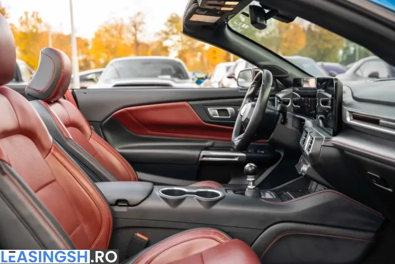 Ford Mustang din 2023 cu 36.801 km - oferta FOR224857 - foto 29