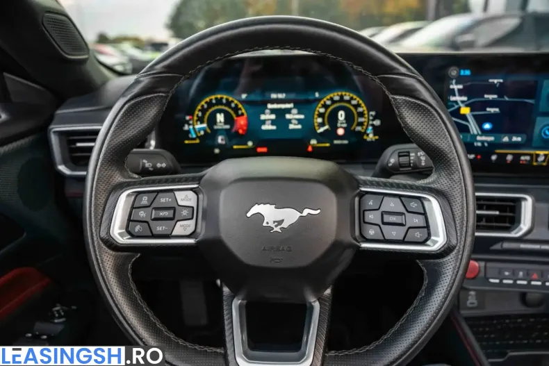 Ford Mustang din 2023 cu 36.801 km - oferta FOR224857 - foto 30