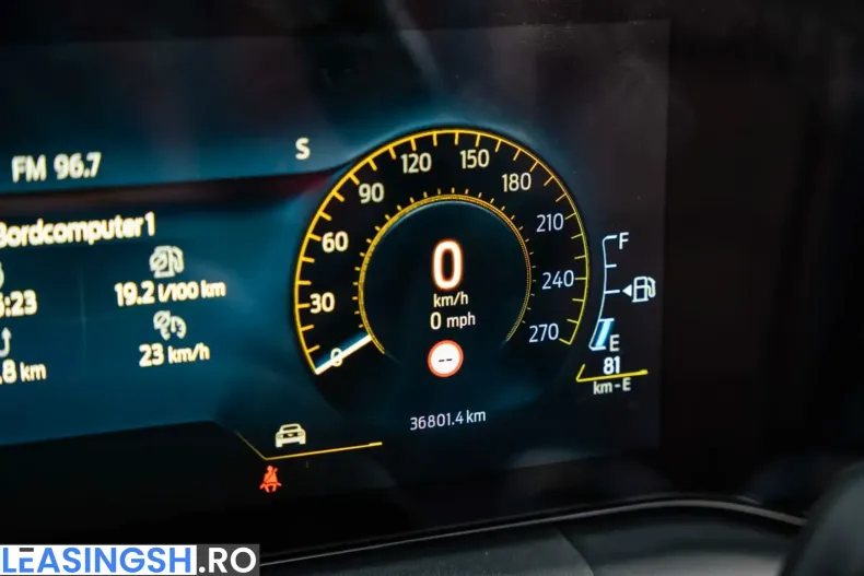 Ford Mustang din 2023 cu 36.801 km - oferta FOR224857 - foto 32