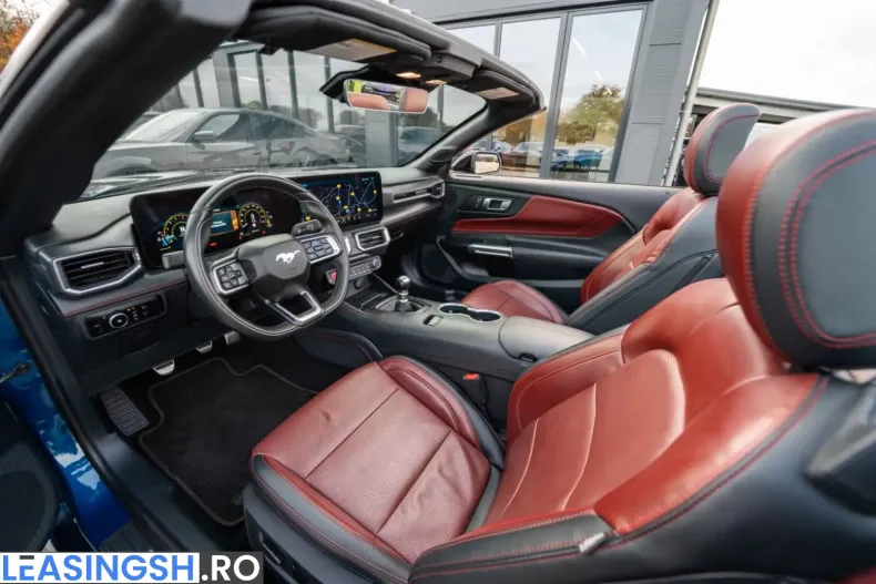 Ford Mustang din 2023 cu 36.801 km - oferta FOR224857 - foto 40