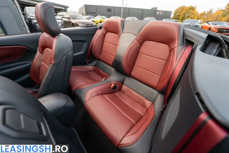 Ford Mustang din 2023 cu 36.801 km - oferta FOR224857 - foto 41