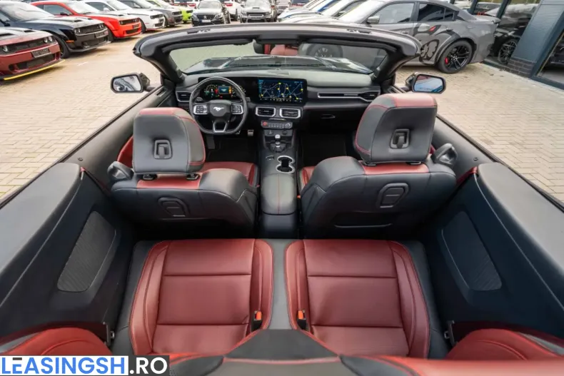 Ford Mustang din 2023 cu 36.801 km - oferta FOR224857 - foto 44