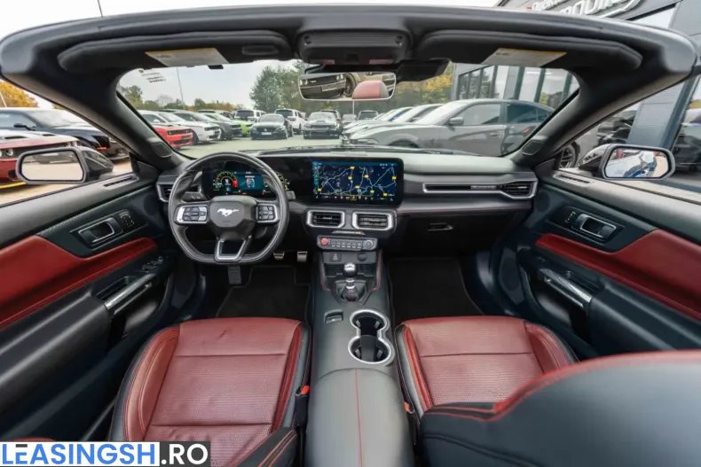 Ford Mustang din 2023 cu 36.801 km - oferta FOR224857 - foto 47