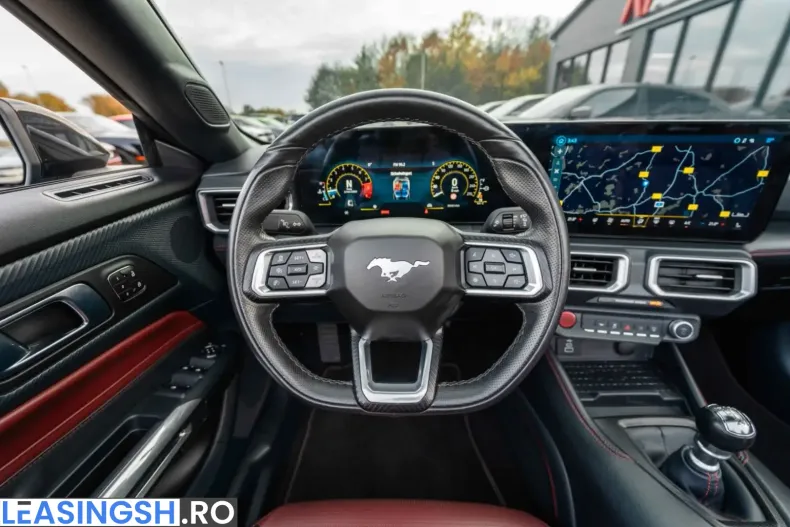 Ford Mustang din 2023 cu 36.801 km - oferta FOR224857 - foto 48