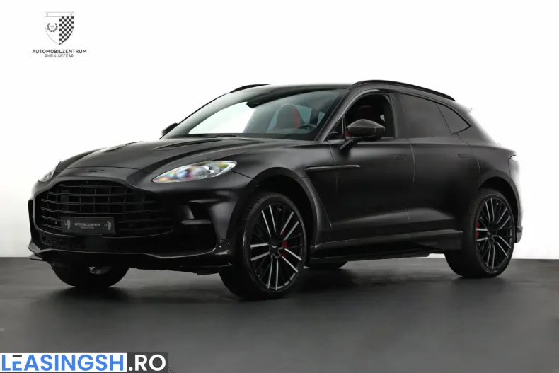 Aston Martin DBX din 2023 cu 29.523 km - oferta AST224859 - foto 3