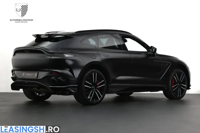 Aston Martin DBX din 2023 cu 29.523 km - oferta AST224859 - foto 10
