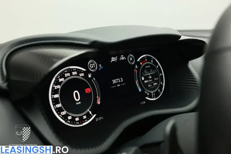 Aston Martin DBX din 2023 cu 29.523 km - oferta AST224859 - foto 18