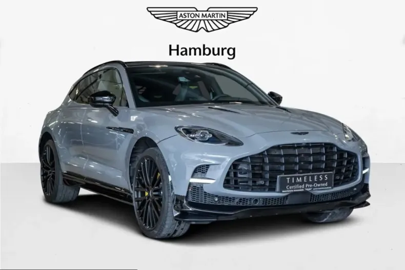Aston Martin DBX din 2023 cu 28.583 km - oferta AST224860 - foto 1