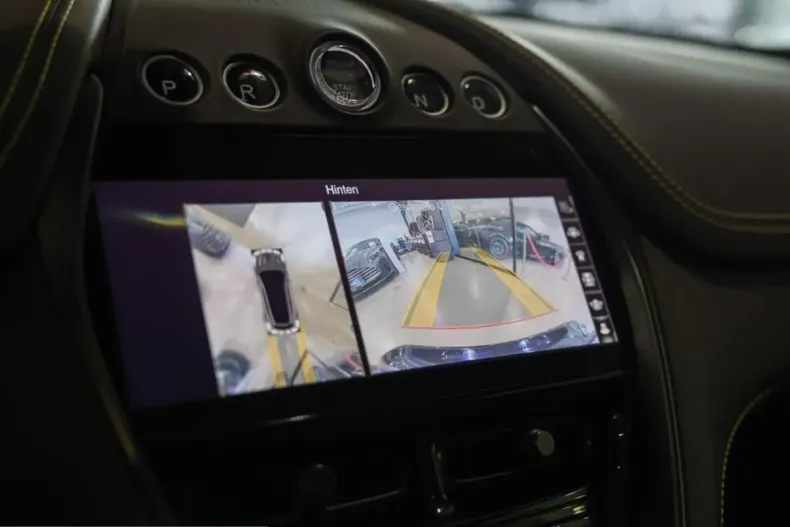 Aston Martin DBX din 2023 cu 28.583 km - oferta AST224860 - foto 30