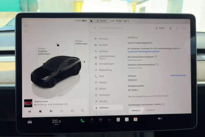 Tesla Model Y din 2022 cu 63.300 km - oferta TES224861 - foto 18