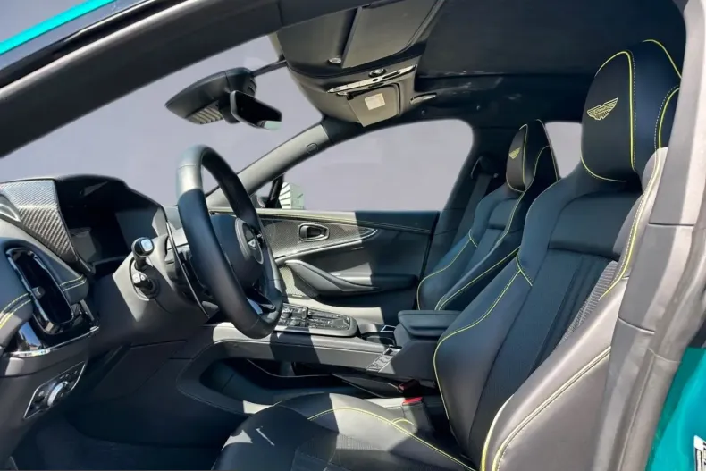 Aston Martin DBX din 2025 cu 28.100 km - oferta AST224863 - foto 7