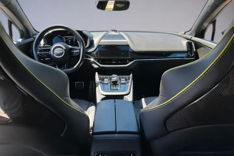 Aston Martin DBX din 2025 cu 28.100 km - oferta AST224863 - foto 10