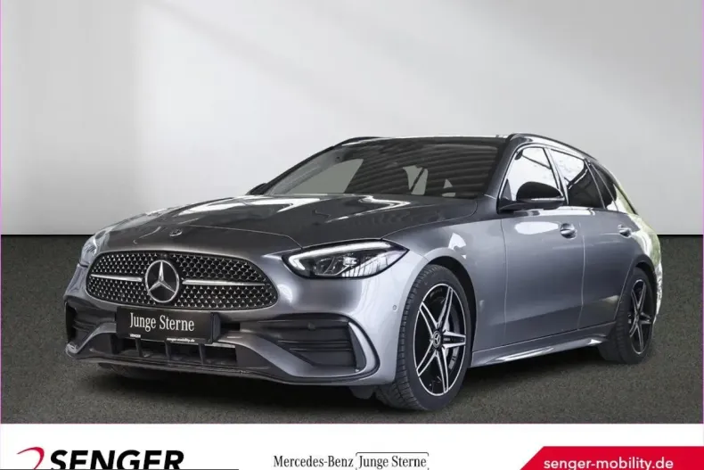 Mercedes-Benz C 180 (Clasa C) din 2023 cu 31.023 km - oferta MER224865 - foto 1