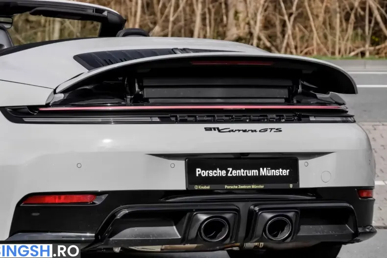 Porsche 992 din 2026 cu 7.900 km - oferta POR224867 - foto 8
