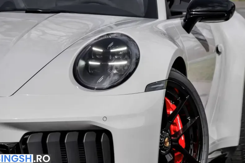 Porsche 992 din 2026 cu 7.900 km - oferta POR224867 - foto 9