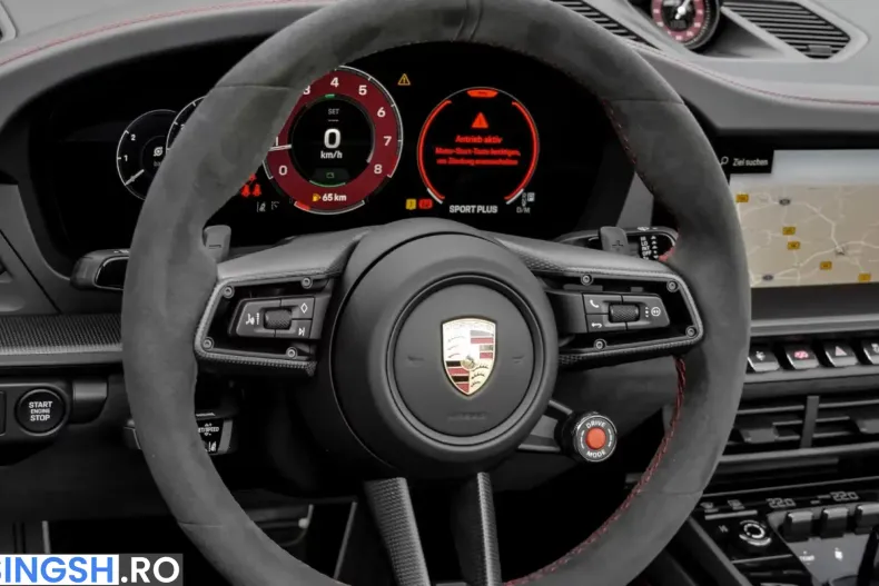 Porsche 992 din 2026 cu 7.900 km - oferta POR224867 - foto 14
